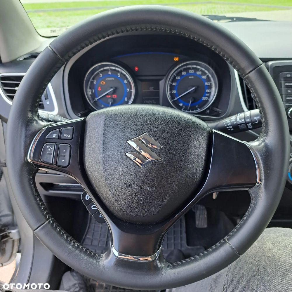 Suzuki Baleno 1.2 Comfort - 9