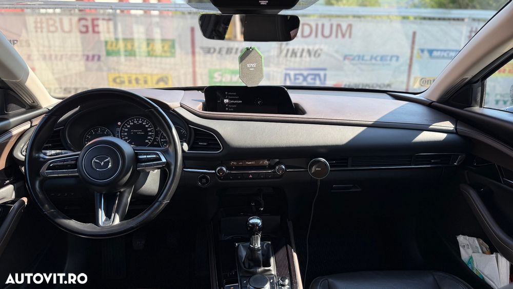 Mazda CX-30 e-SKYACTIV X186 MHEV GT+ - 15