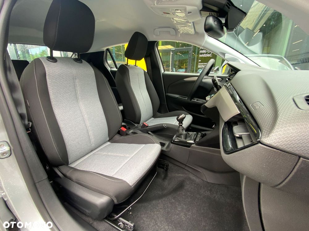 Opel Corsa 1.2 T Edition S&S - 10