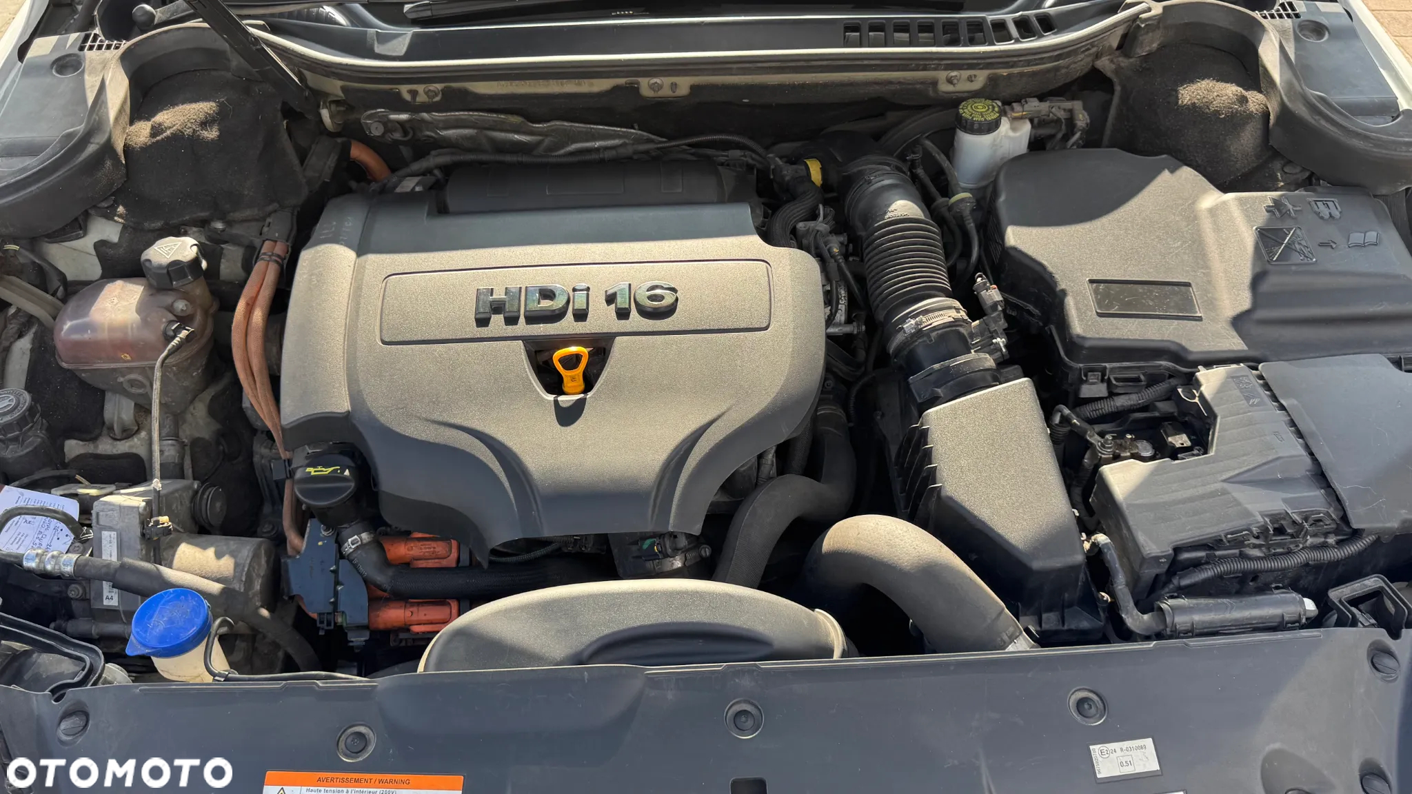 Peugeot 508 RXH 2.0 HDi HYbrid4 - 3