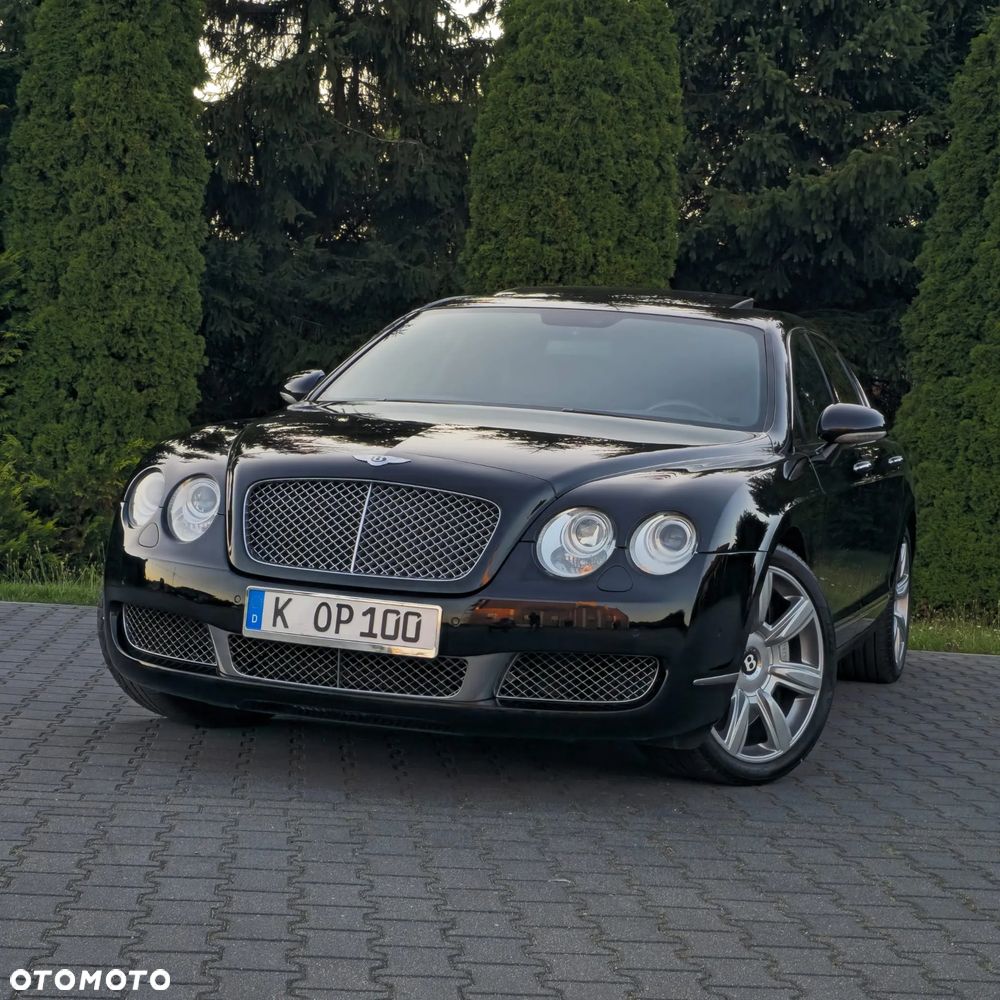 Bentley Flying Spur - 3