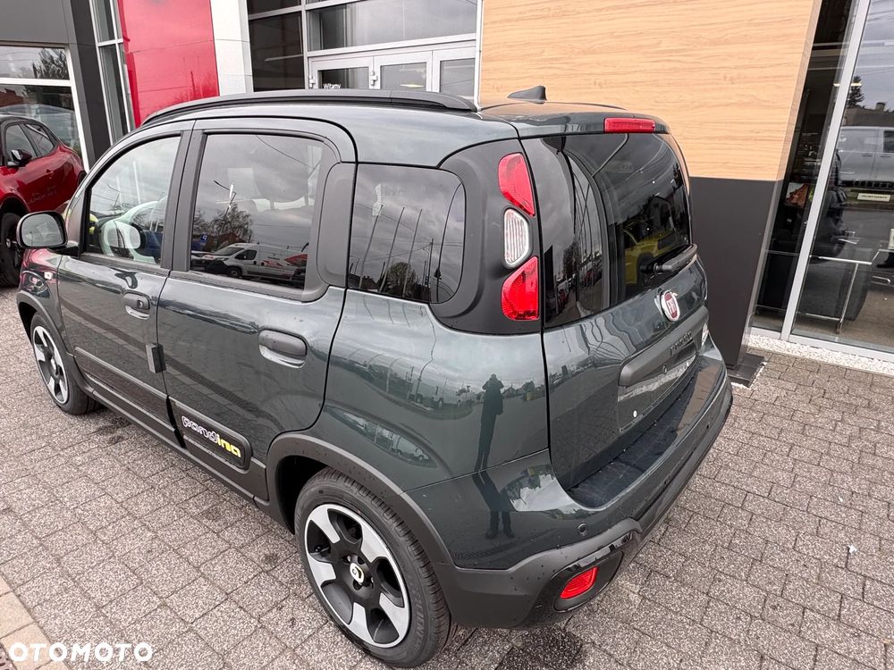 Fiat Pandina 1.0 Hybrid Cross - 3