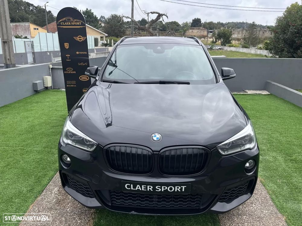 BMW X1 18 i sDrive Pack M - 5