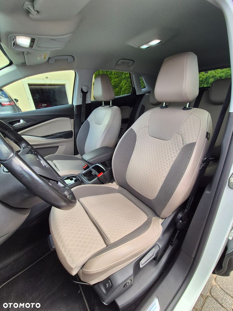 Opel Grandland X 1.2 T Ultimate S&S - 7