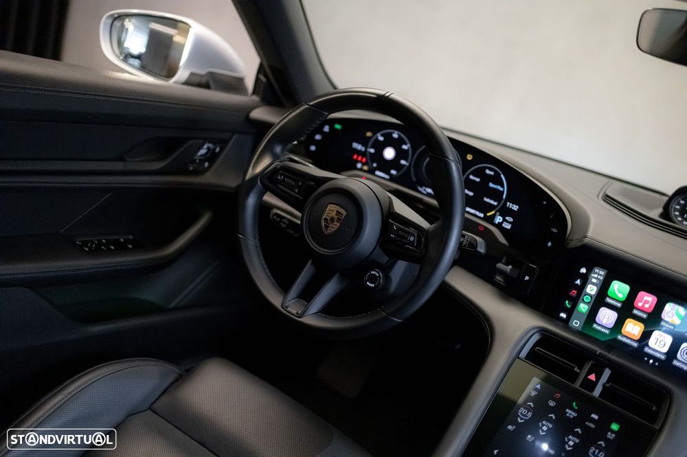 Porsche Taycan 4S Bateria Performance Plus - 4