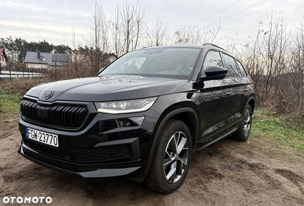 Skoda Kodiaq 1.5 TSI ACT 4x2 Sportline DSG - 1