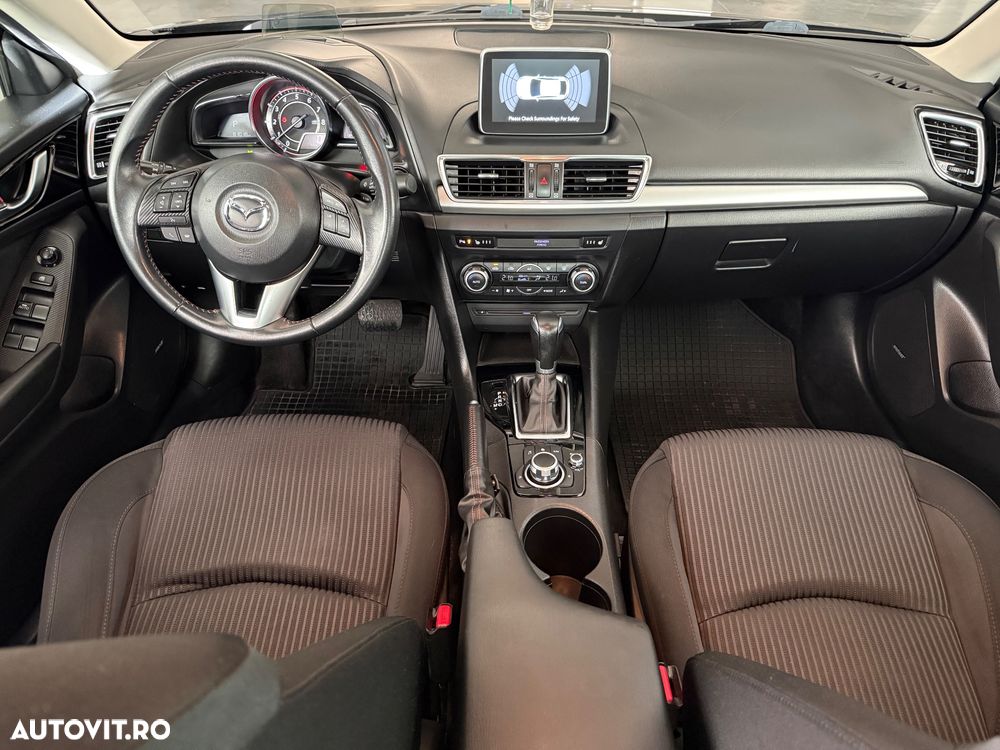 Mazda 3 G120 AT Revolution - 8