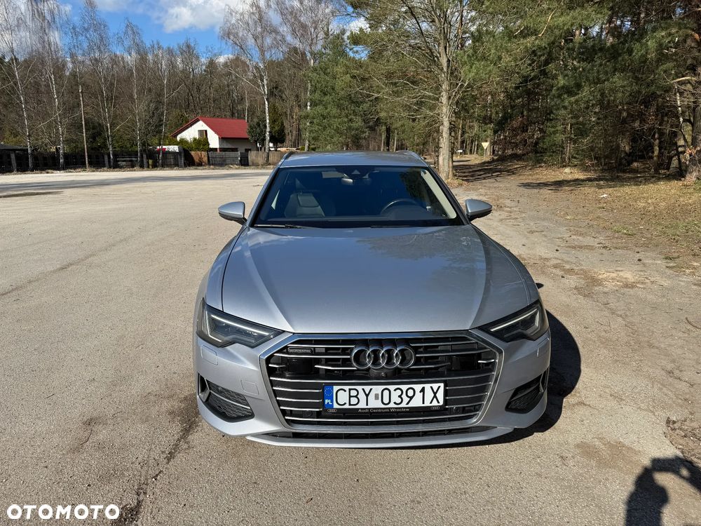 Audi A6 Avant 45 TFSI Quattro S tronic - 2