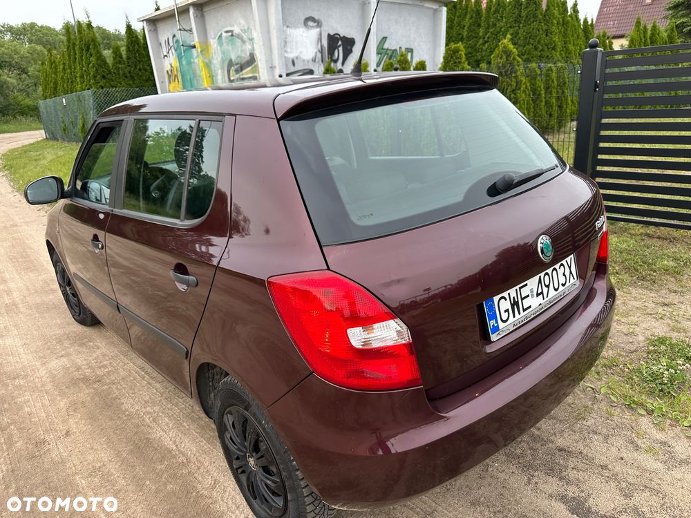 Skoda Fabia 1.2 HTP Classic - 14
