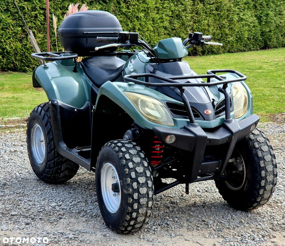 Kymco MXU - 1