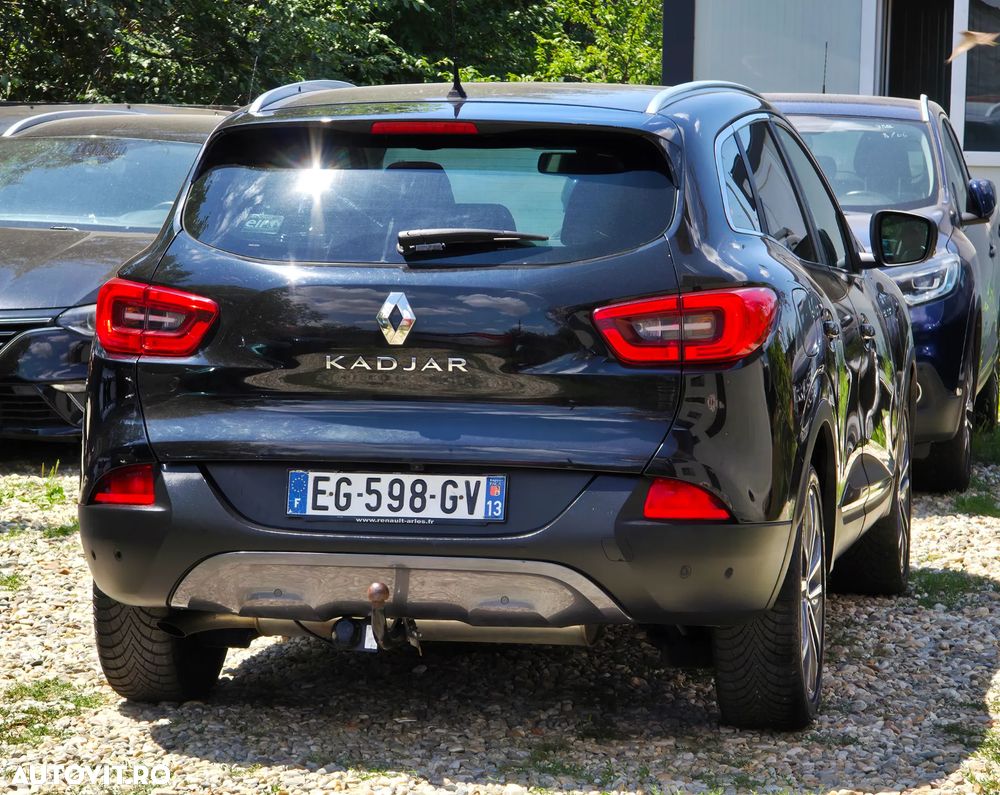 Renault Kadjar Energy dCi 130 Bose Edition - 7