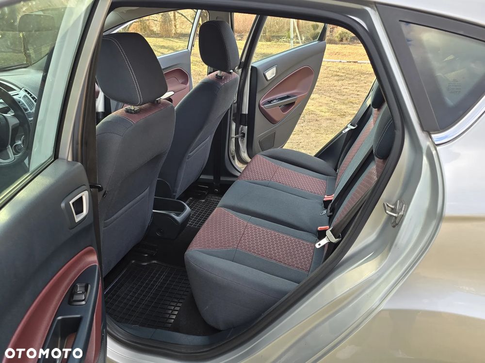 Ford Fiesta 1.4 Titanium - 6