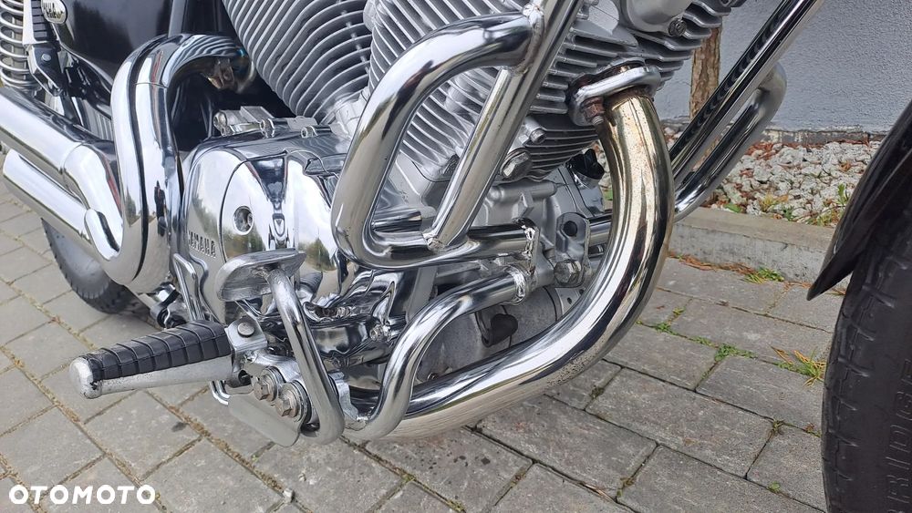 Yamaha Virago - 13