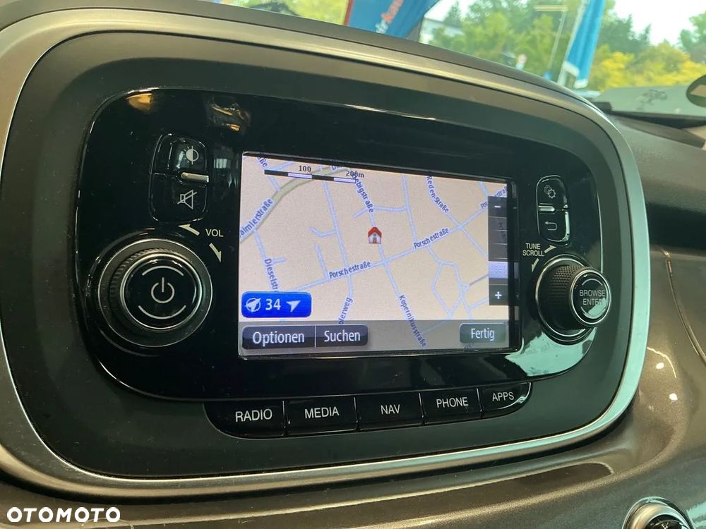 Fiat 500X 1.6 E-Torq Lounge - 6