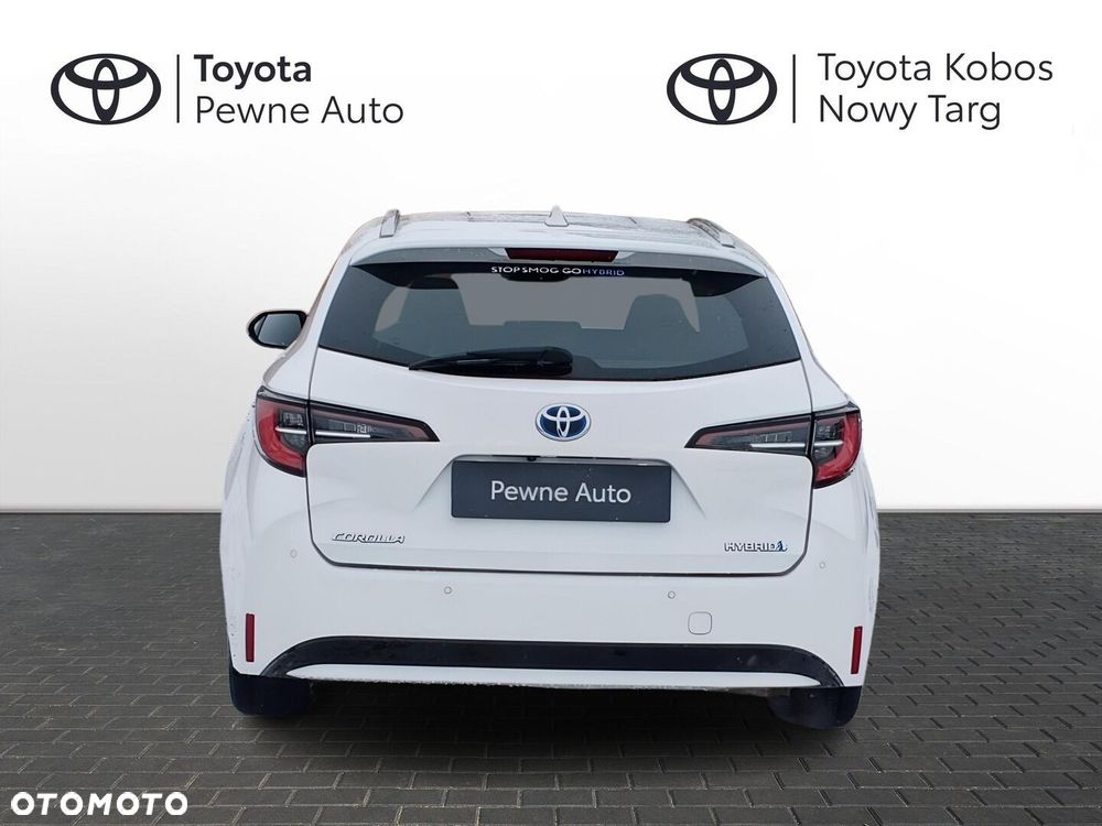 Toyota Corolla 1.8 Hybrid Comfort - 4