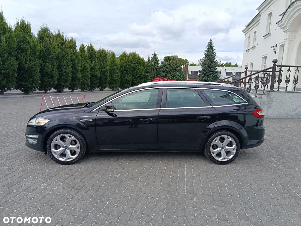 Ford Mondeo Turnier 2.2 TDCi Trend - 14
