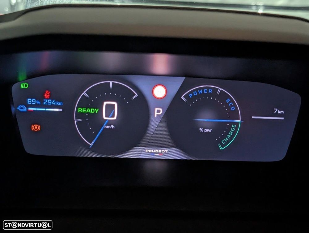 Peugeot e-208 50 kWh Allure - 11
