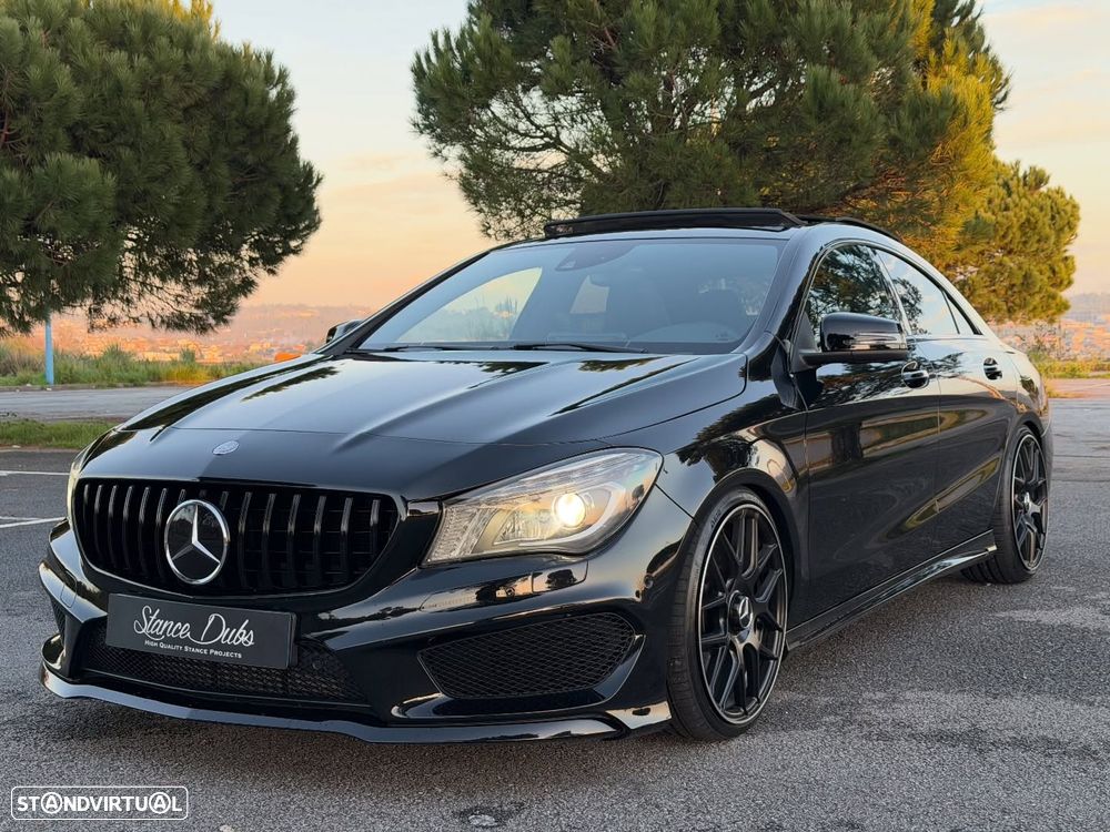 Mercedes-Benz CLA 220 CDI 7G-DCT AMG Line - 18