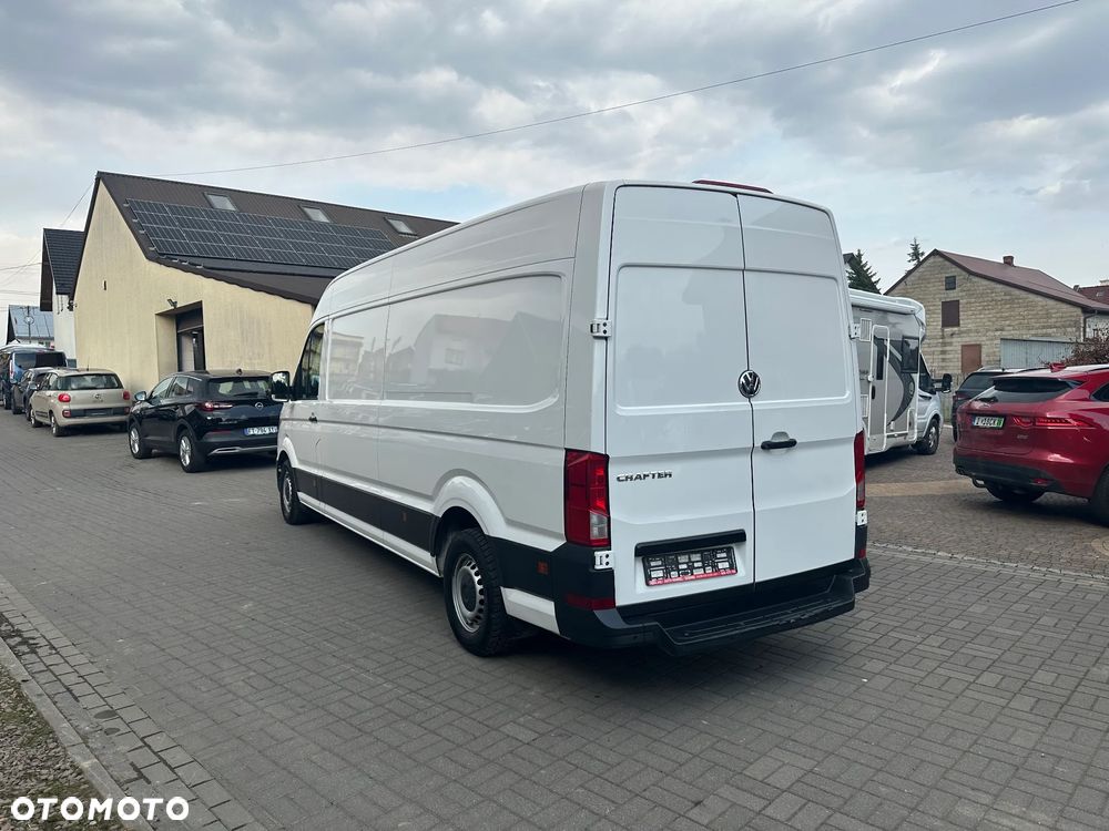 Volkswagen CRAFTER - 7
