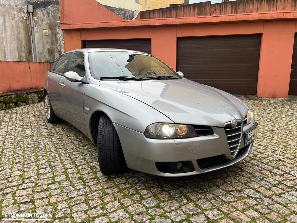 Alfa Romeo 156 Sportwagon 1.9 JTD 16V Progression - 5