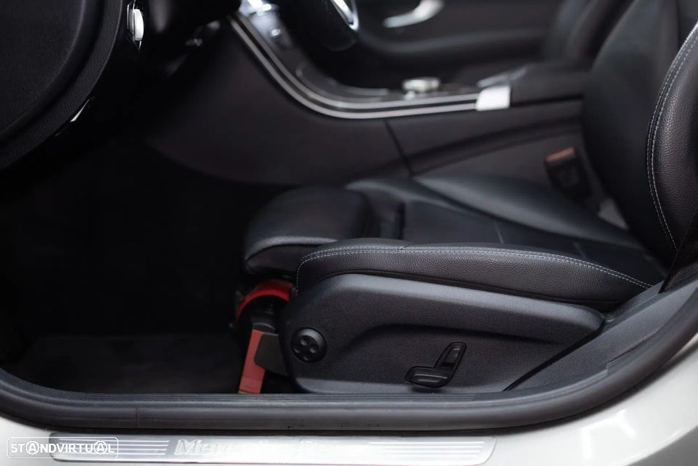 Mercedes-Benz C 300 de T 9G-TRONIC Exclusive - 25