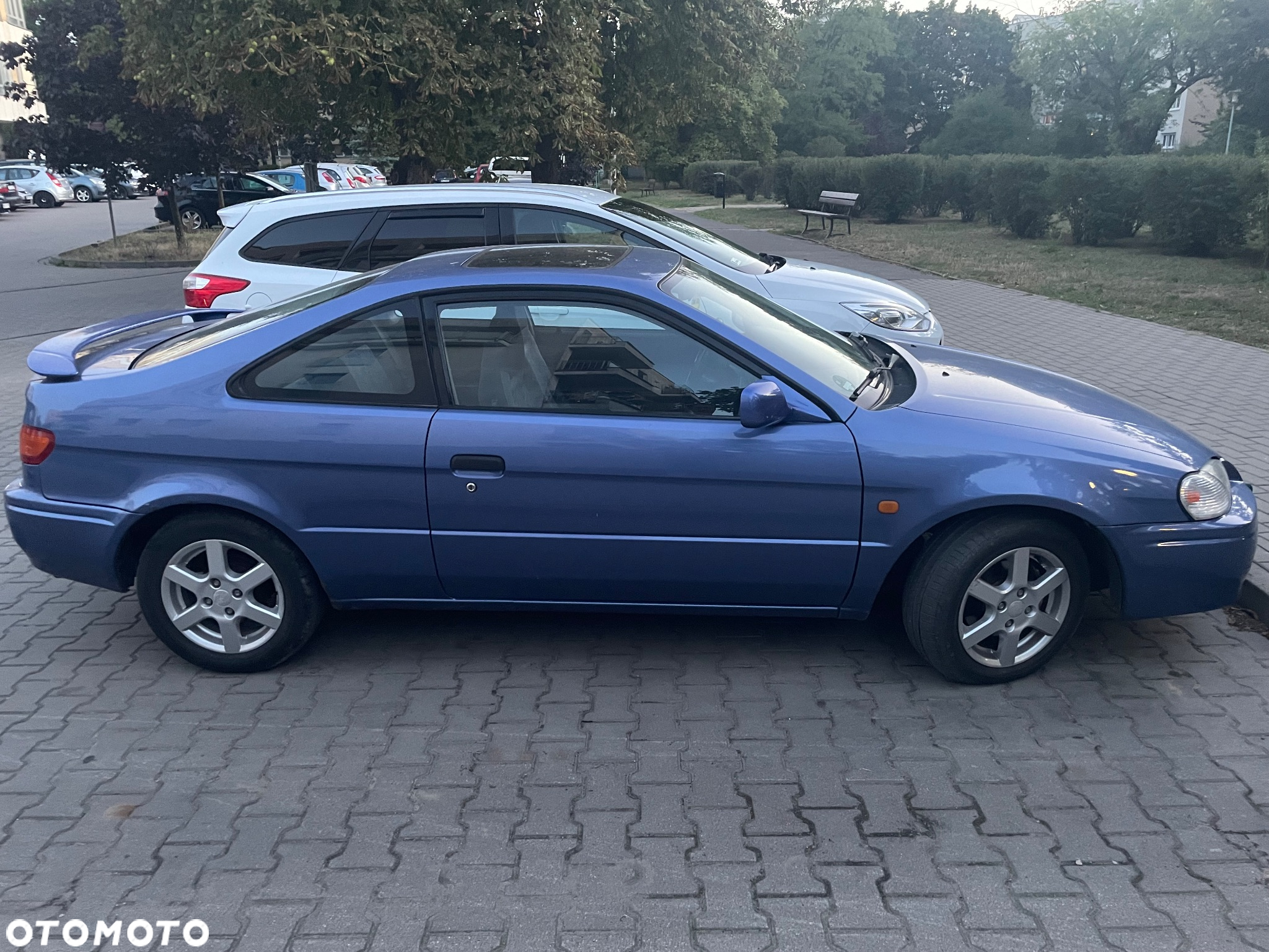 Toyota Paseo - 8