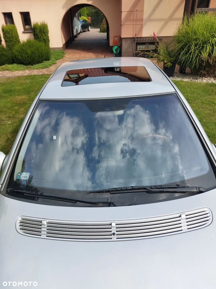 Mercedes-Benz Klasa S 500 L - 10