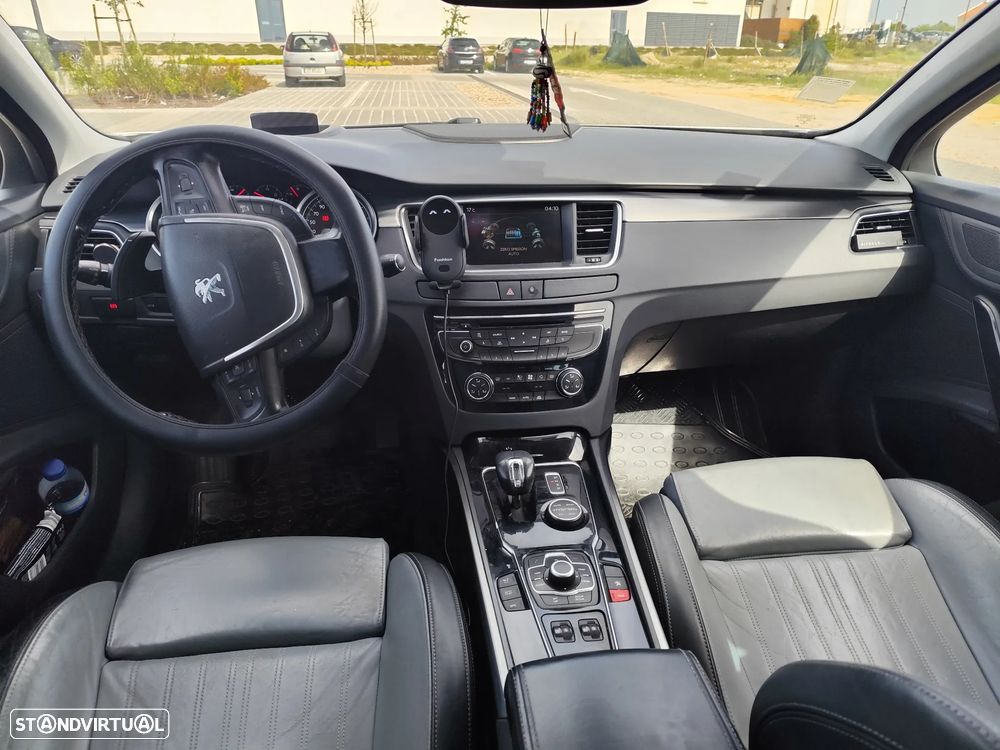 Peugeot 508 RXH - 11