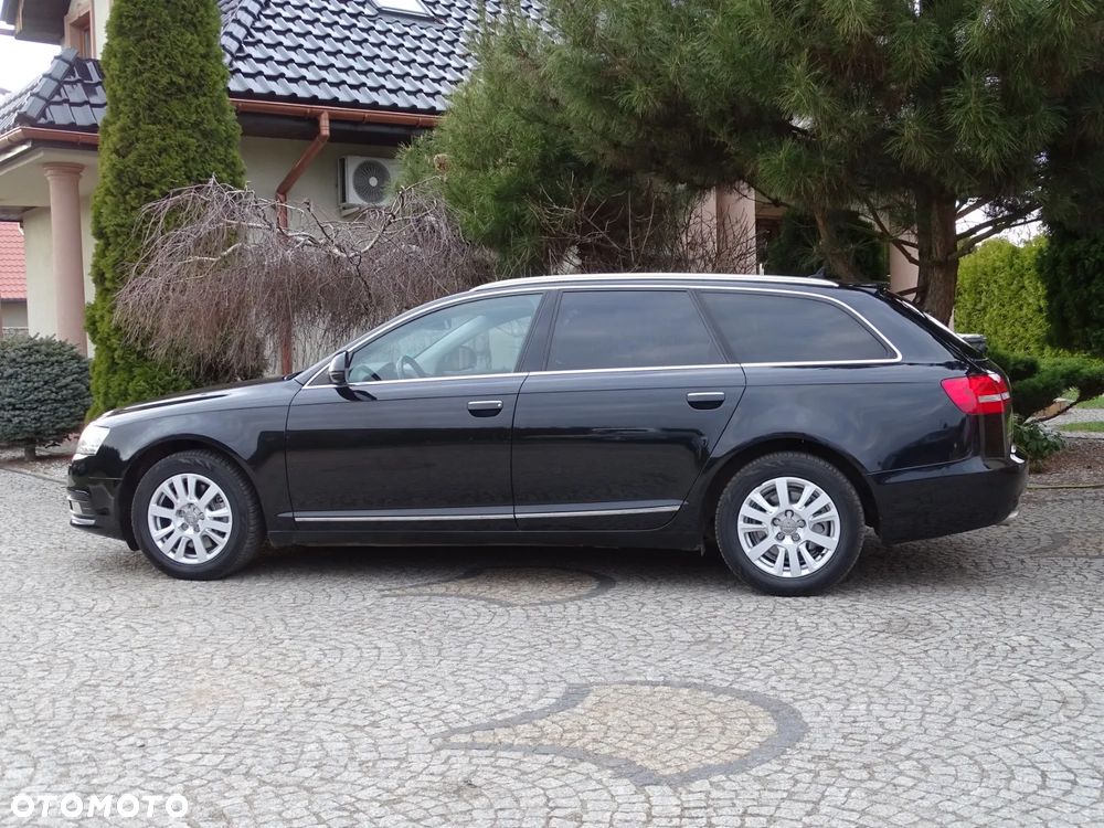 Audi A6 Avant 2.0 TDI - 31