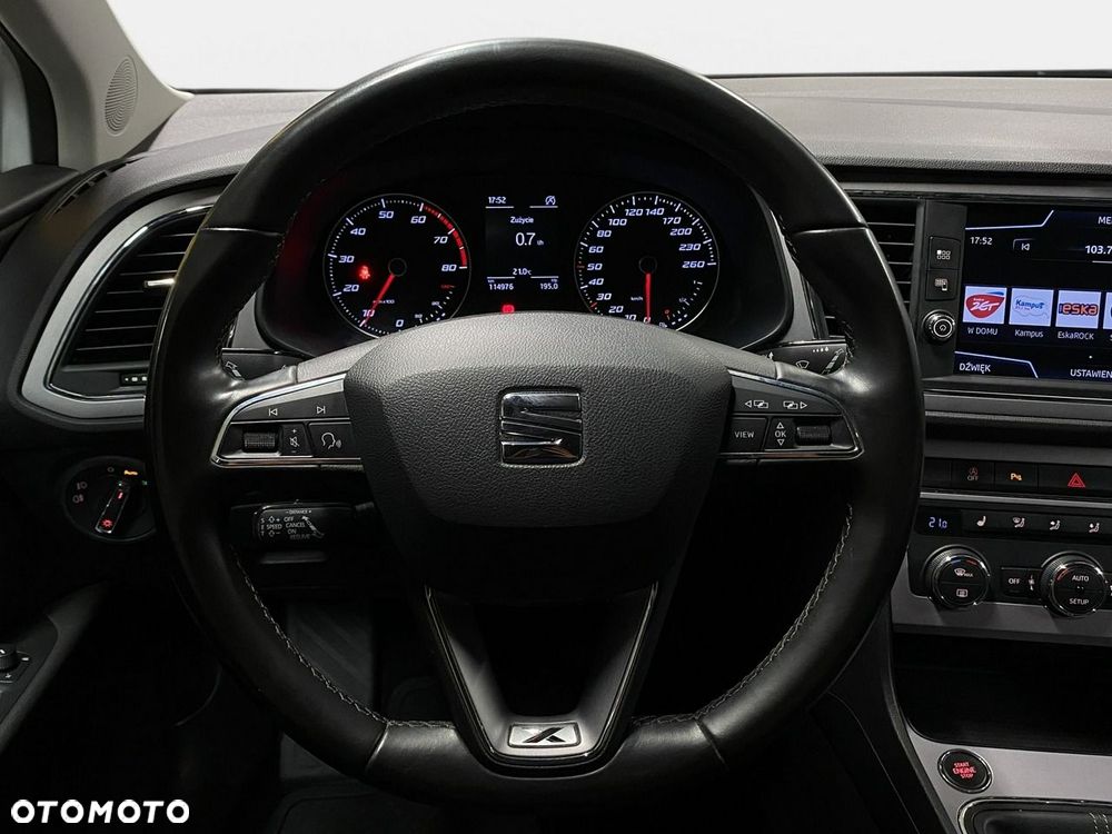 Seat Leon Sportstourer - 23