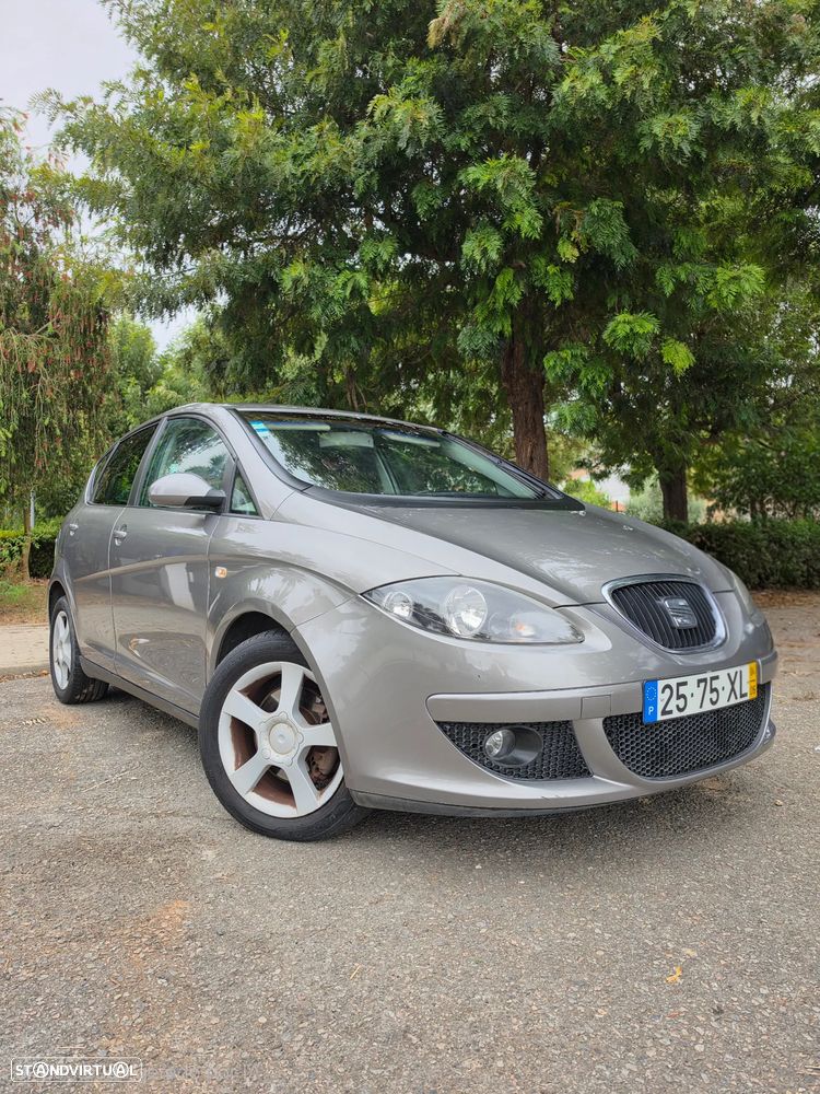 SEAT Altea 2.0 TDI 16V Style DPF - 1