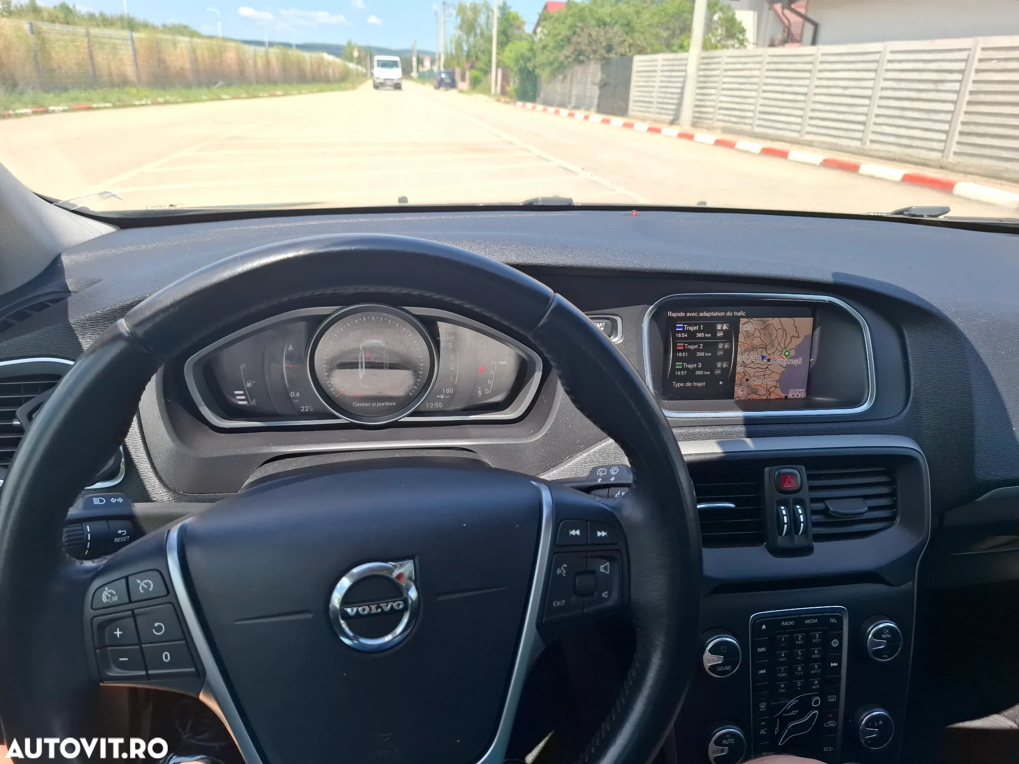 Volvo V40 D3 Aut. Momentum - 7
