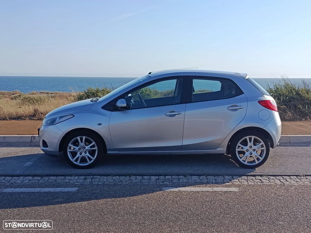 Mazda 2 1.3 MZR Comfort - 1