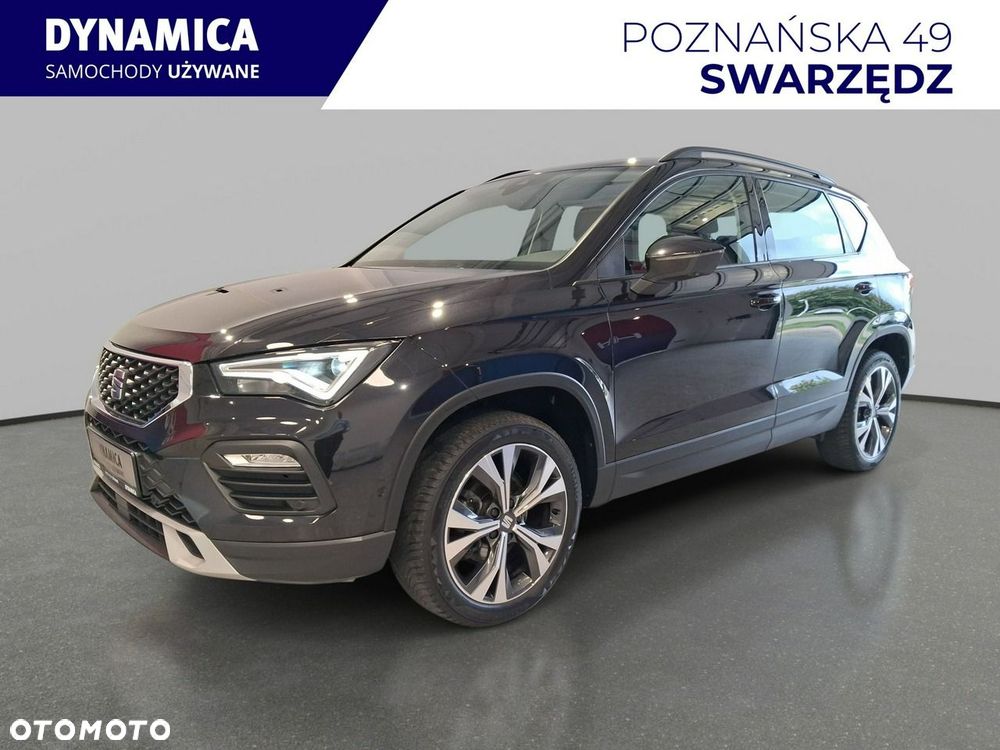 Seat Ateca 1.5 TSI Style S&S DSG - 4