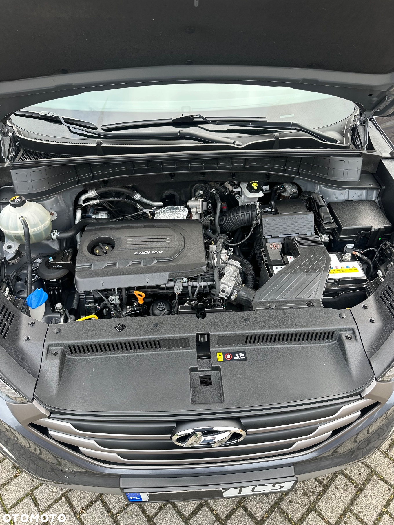 Hyundai Tucson 1.7 CRDI BlueDrive TourdePologne 2WD - 23