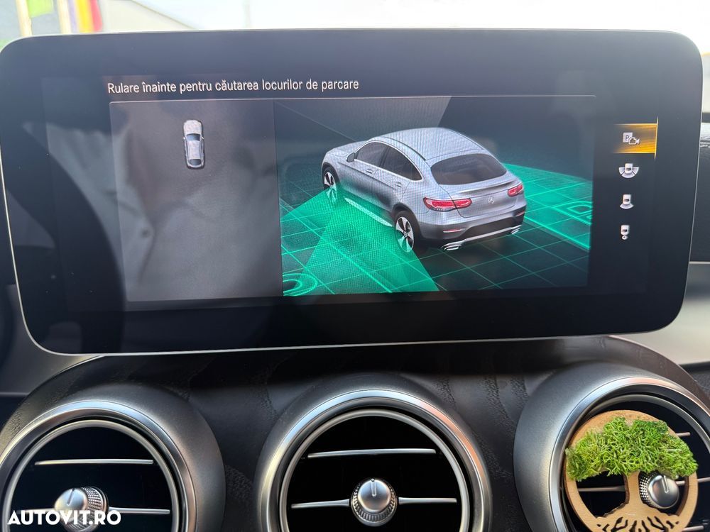 Mercedes-Benz GLC Coupe 200 4MATIC MHEV - 14