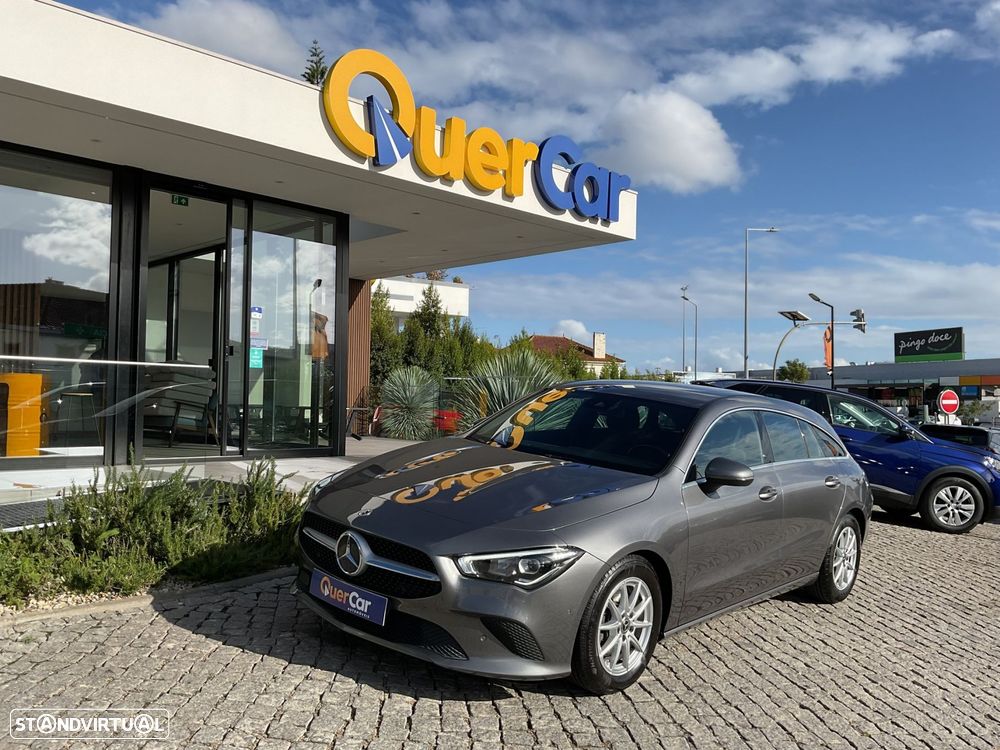 Mercedes-Benz CLA 180 d Shooting Brake Business Solutions - 9