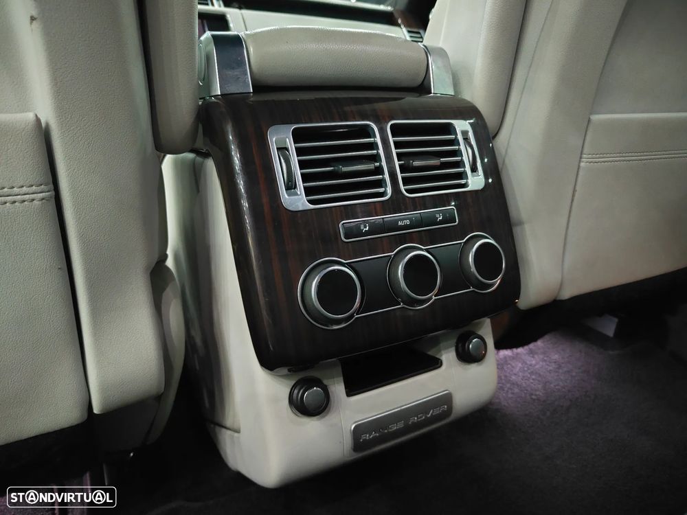 Land Rover Range Rover 3.0 TDV6 HSE - 20