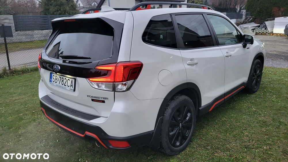 Subaru Forester 2.0 i Exclusive Special (EyeSight) Lineartronic - 6