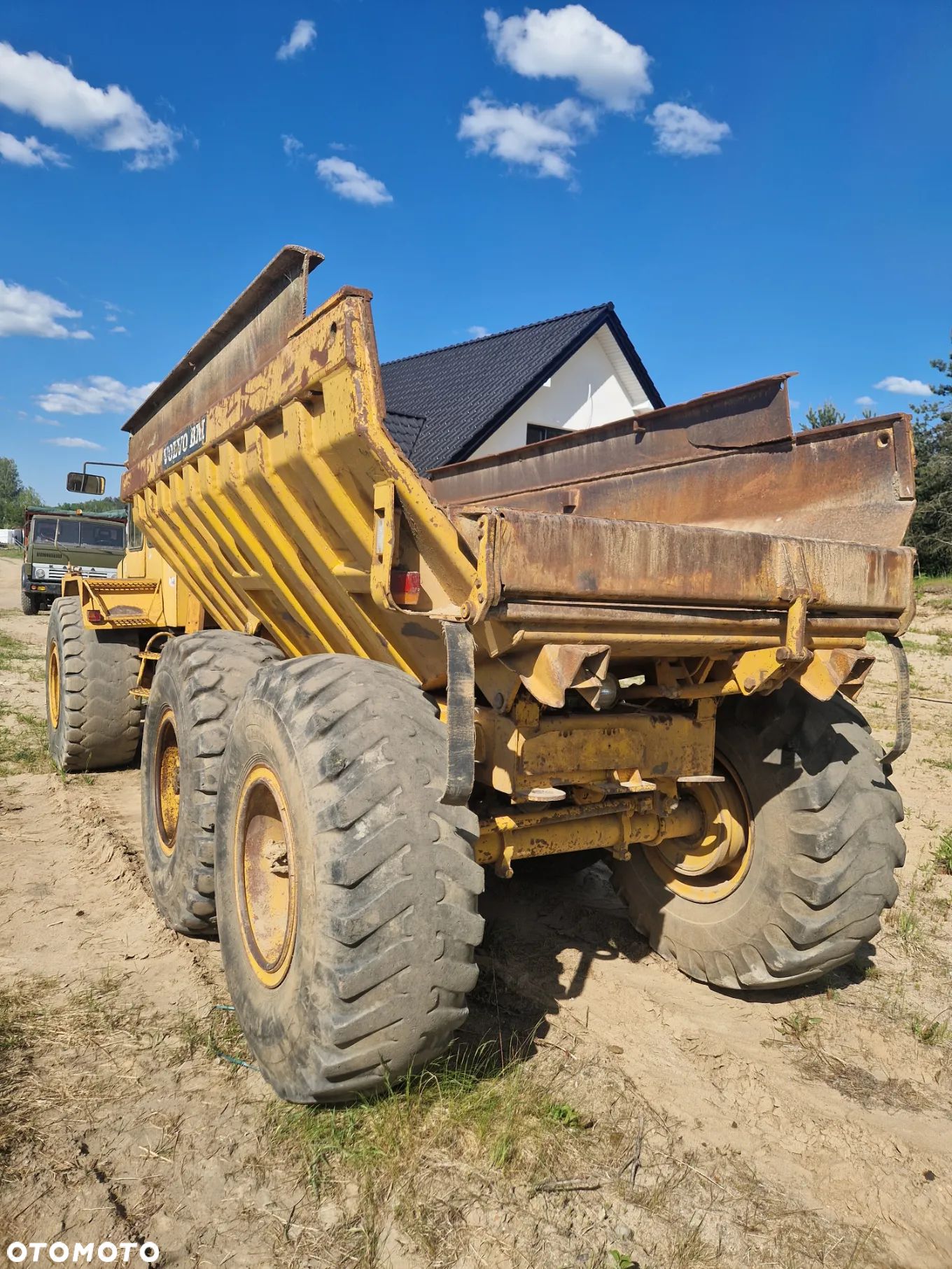 Volvo Bm 25 - 861 - 1