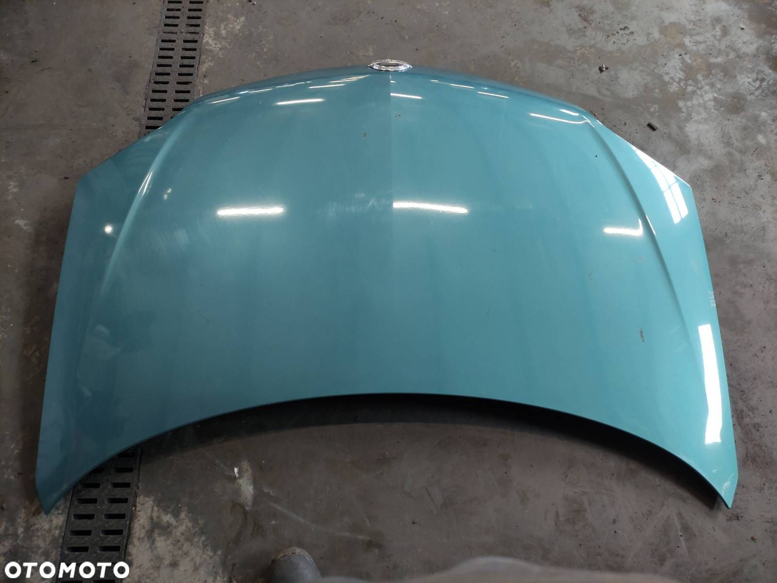 KOMPLETNY PRZÓD MASKA ZDERZAK NISSAN PRIMERA P12 - 27