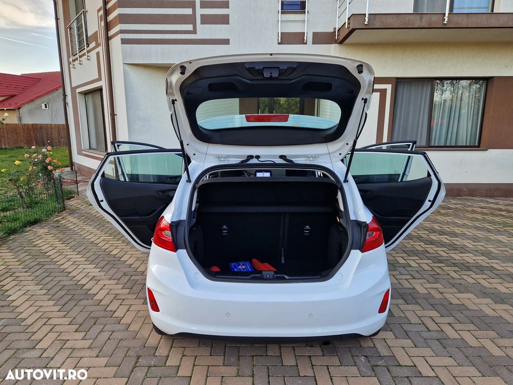 Ford Fiesta 1.0 EcoBoost Titanium - 25