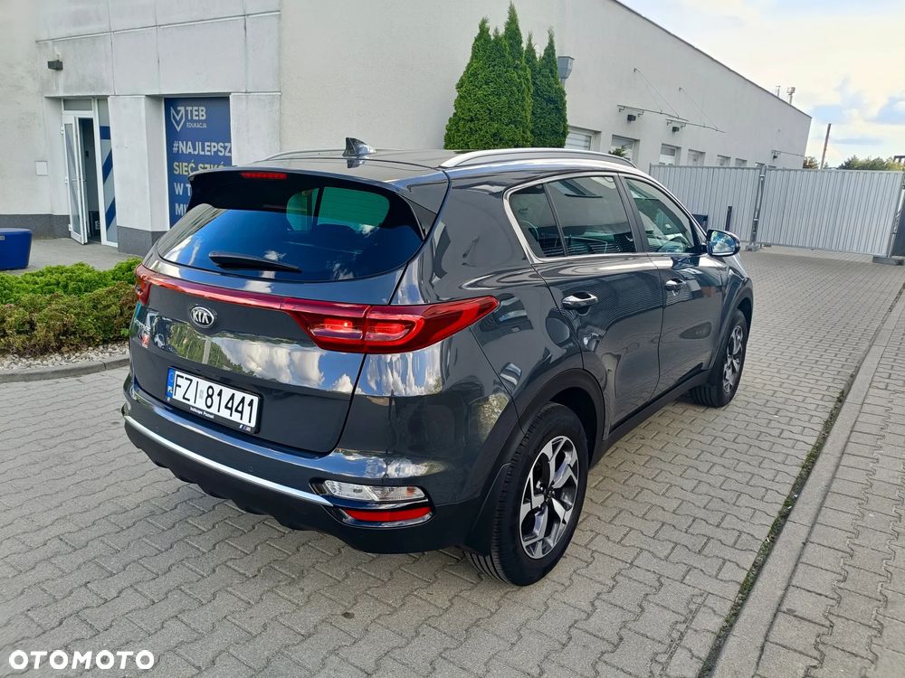 Kia Sportage 1.6 GDI Business Line 2WD - 14