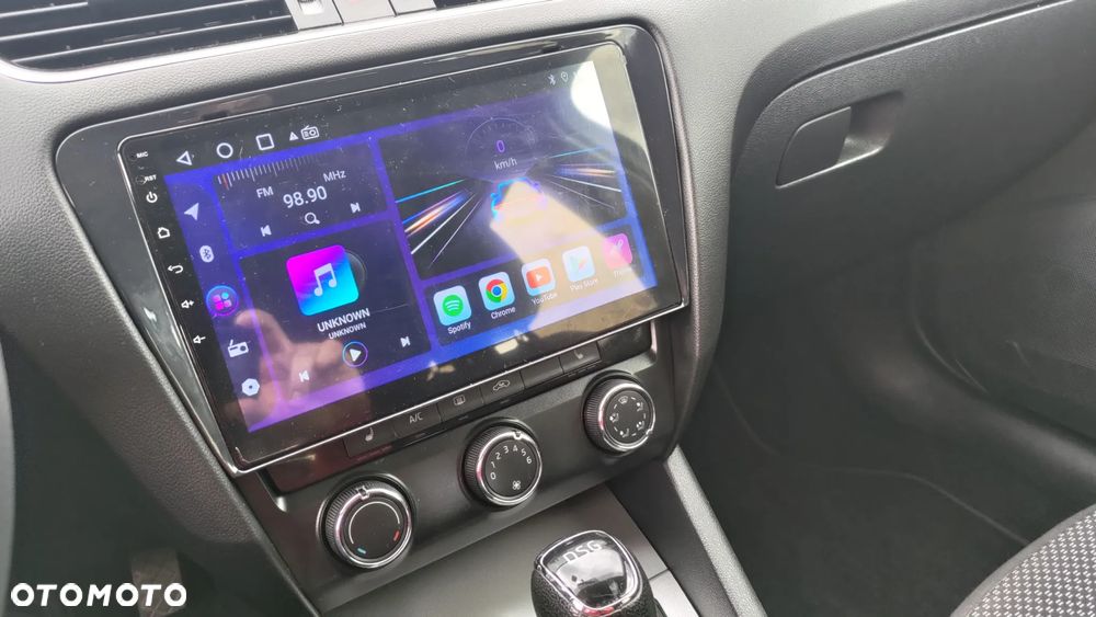 Skoda Octavia 2.0 TDI Green tec DSG Elegance - 33