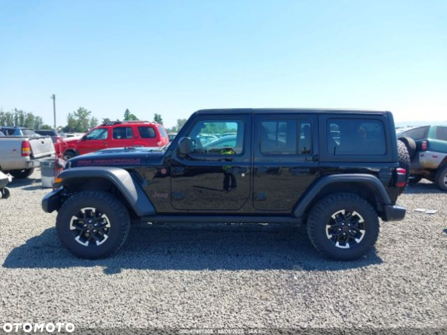 Jeep Wrangler - 13