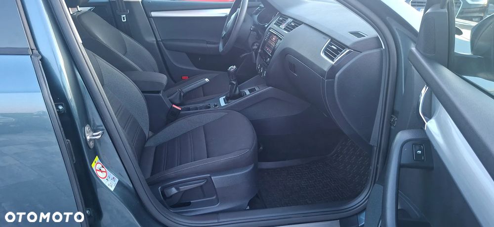 Skoda Octavia 2.0 TDI Tour - 36