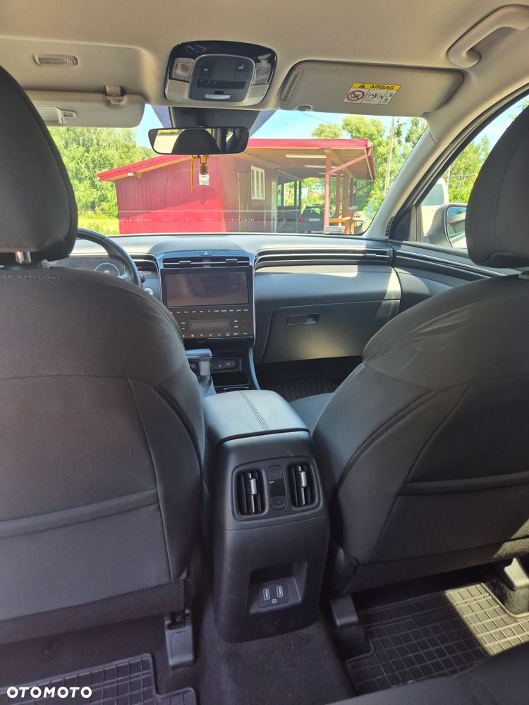 Hyundai Tucson 1.6 T-GDi 48V Smart 4WD DCT - 16