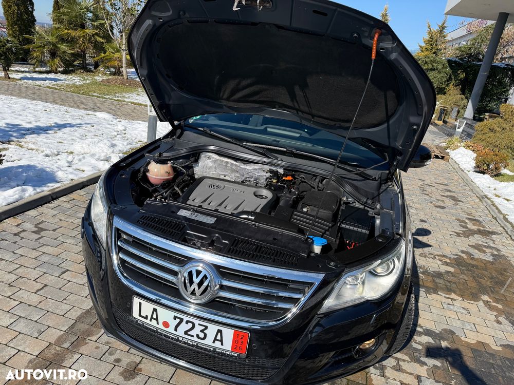 Volkswagen Tiguan 2.0 TDI DPF 4Motion DSG Team - 24