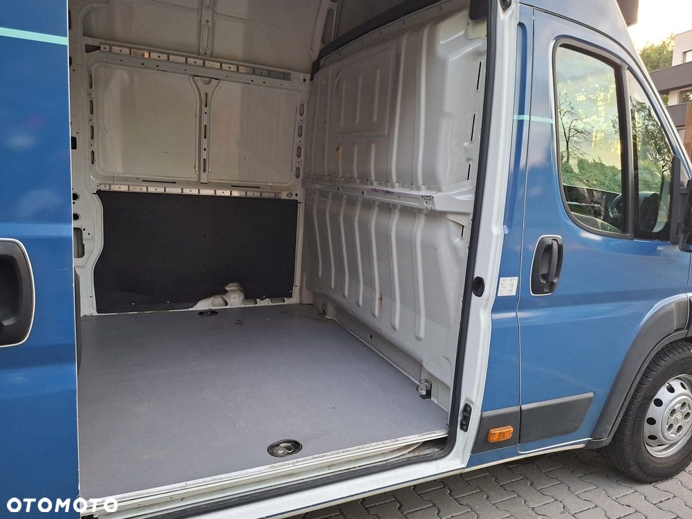 Citroën JUMPER L4H3 KLIMATYZACJA FAKTURA VAT 23% ZAMIANA - 13