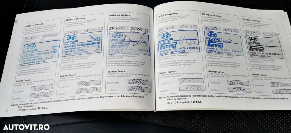 Hyundai ix35 2.0 CRDI 4WD Automatik Premium - 28